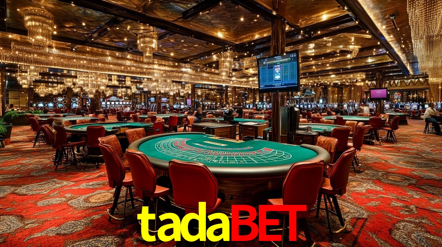 tadabet: Seu Cassino Premiado com Pagamentos Rápidos