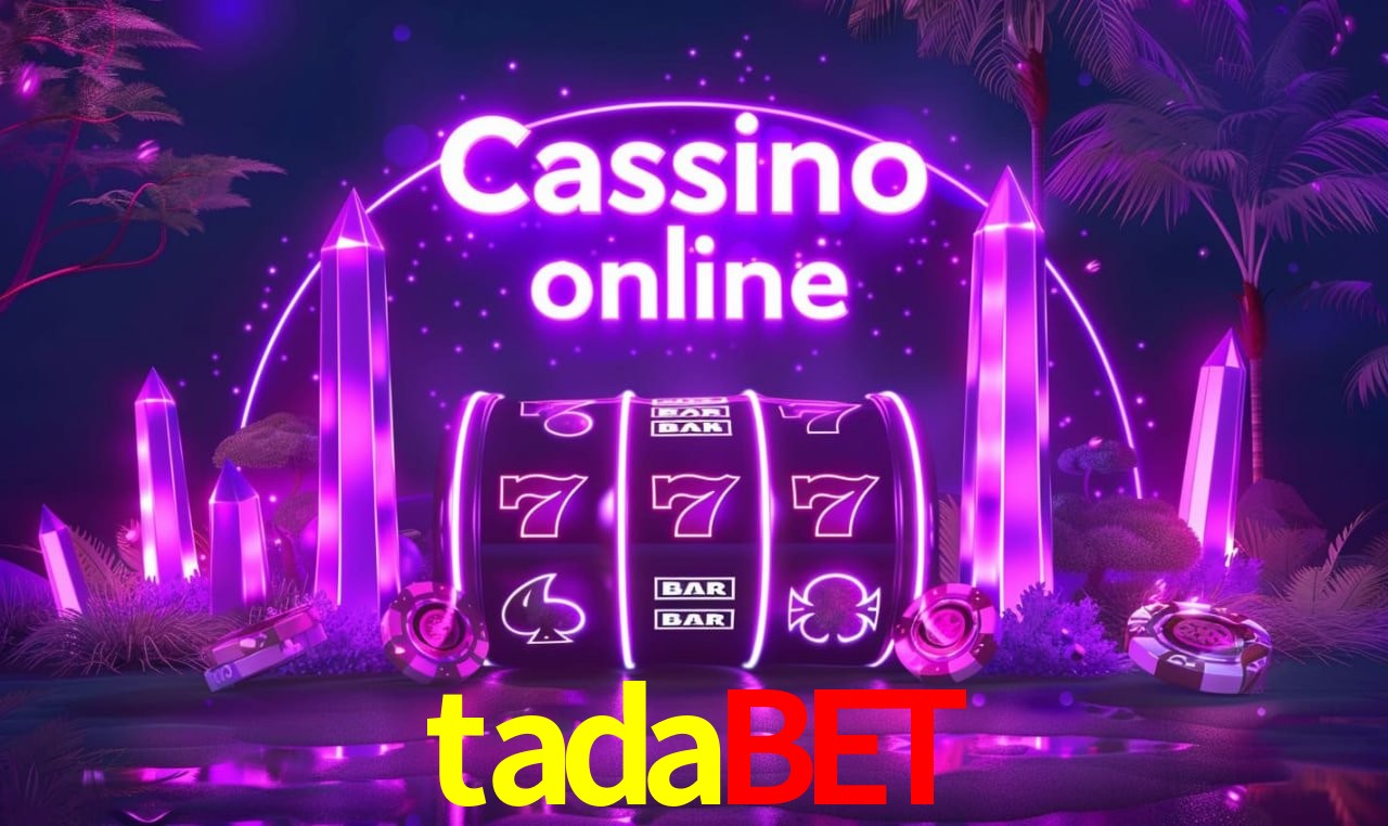 Casino Ao Vivo tadabet