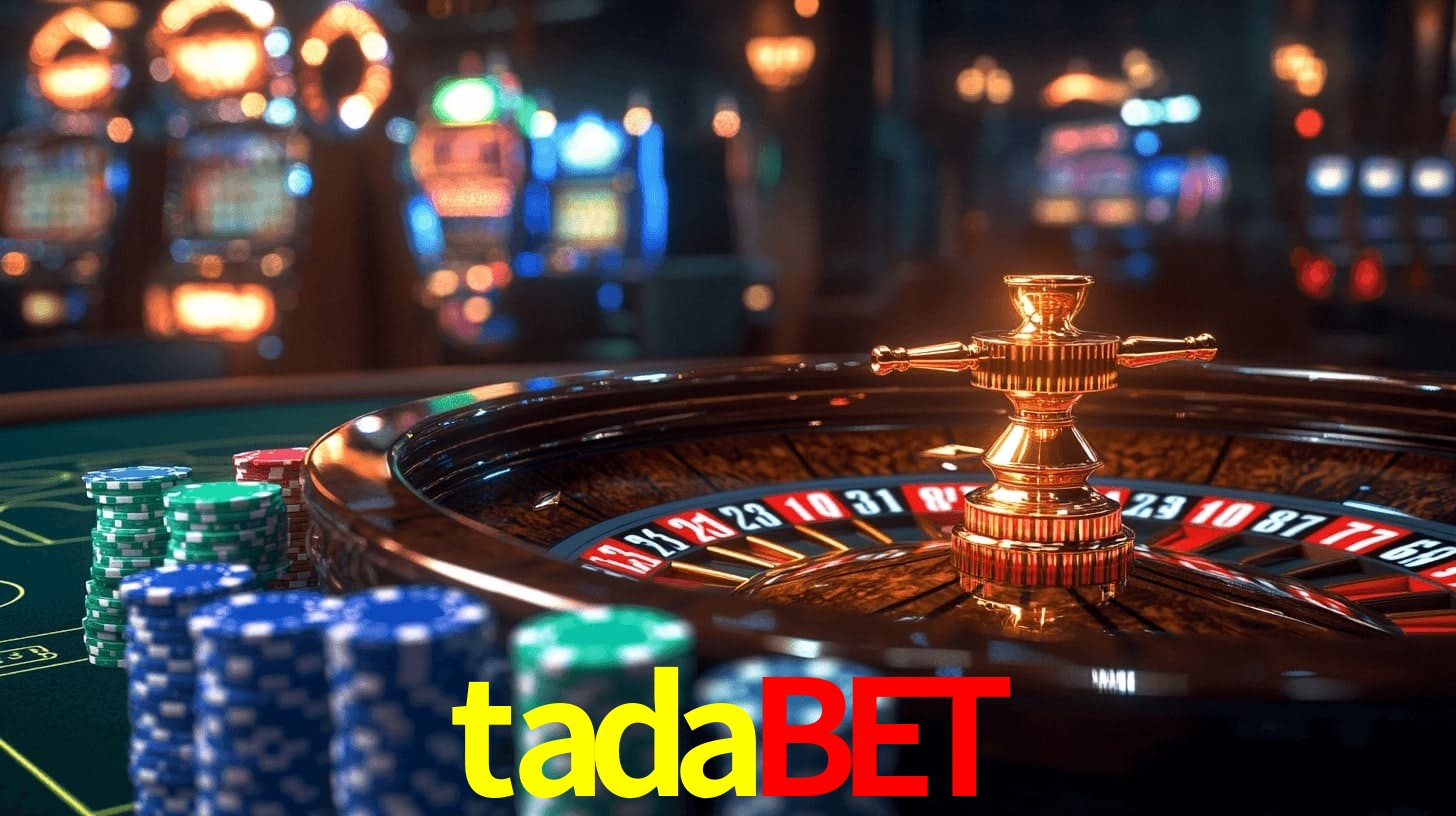 Sinta a adrenalina dos jogos de cassino com tadabet