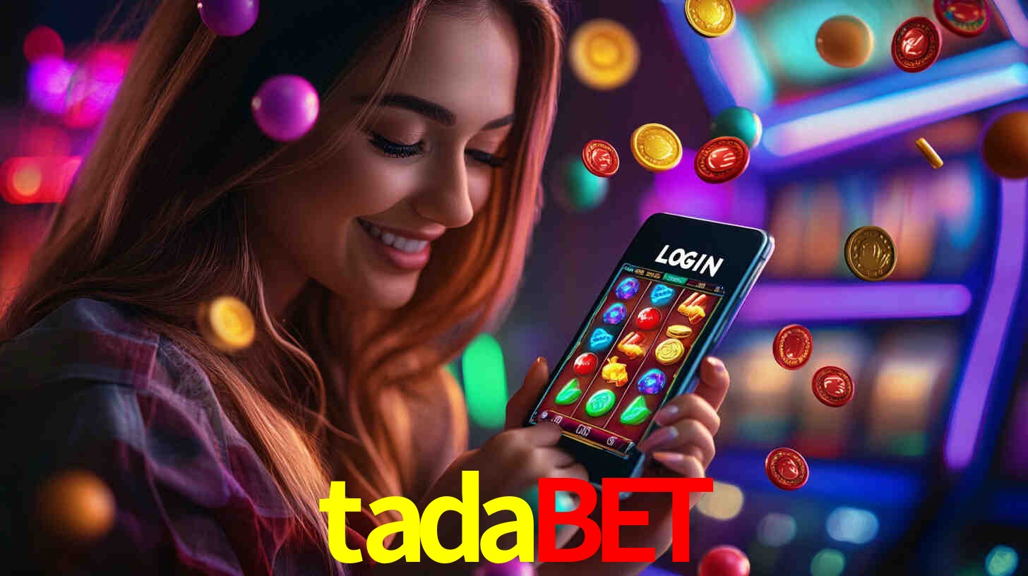 tadabet: Jogos de Caça-Níqueis-Altas Recompensas, Roleta-Velocidade, Blackjack-Desafios Máximos